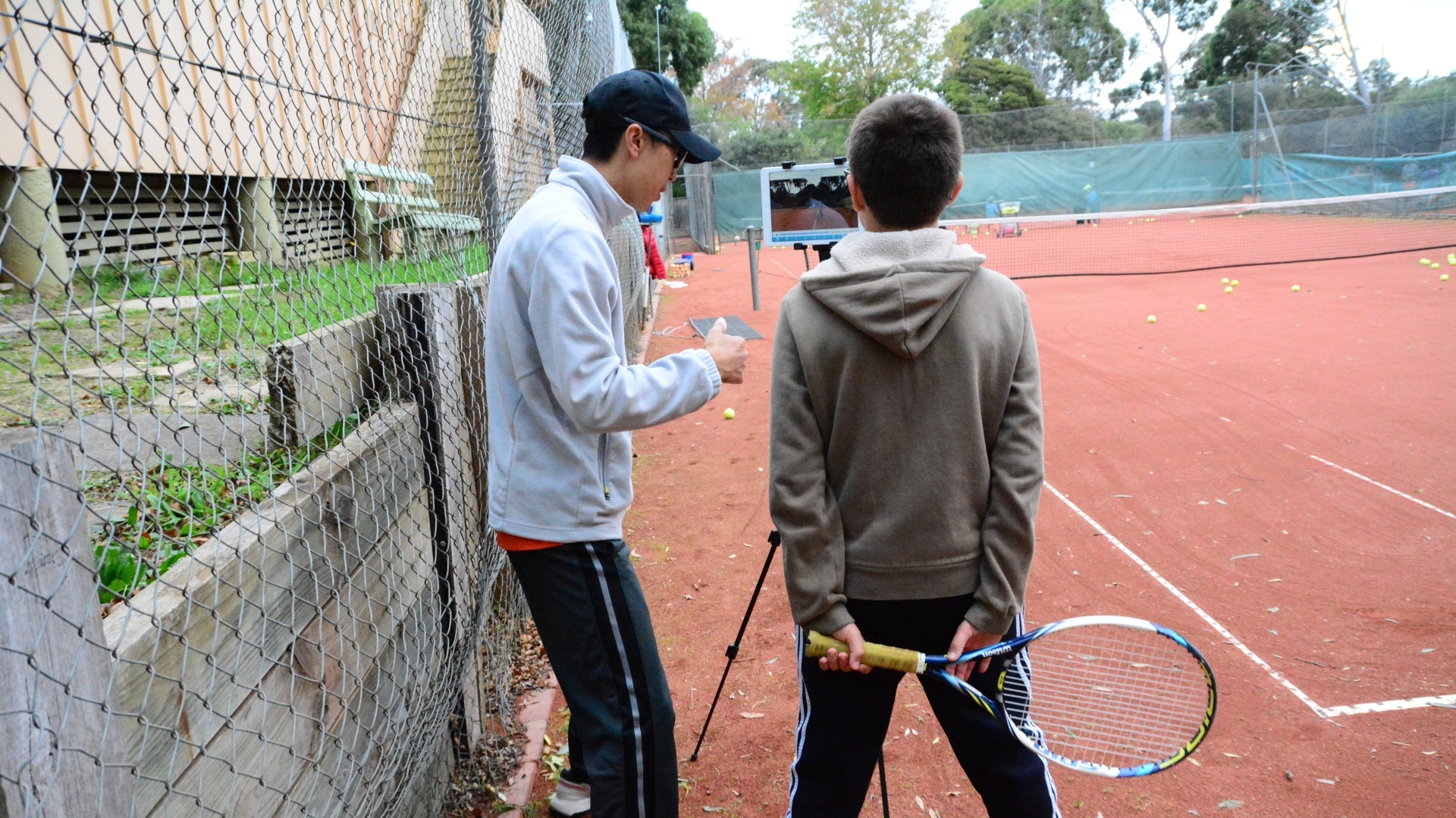 Passion Tennis Academy Tennis Coaching in Melbourne